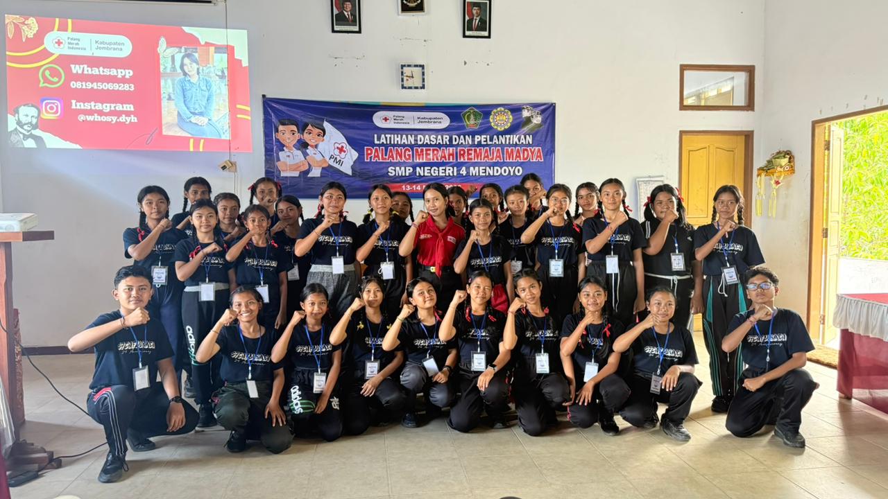 Latdas PMR Madya Hari 1